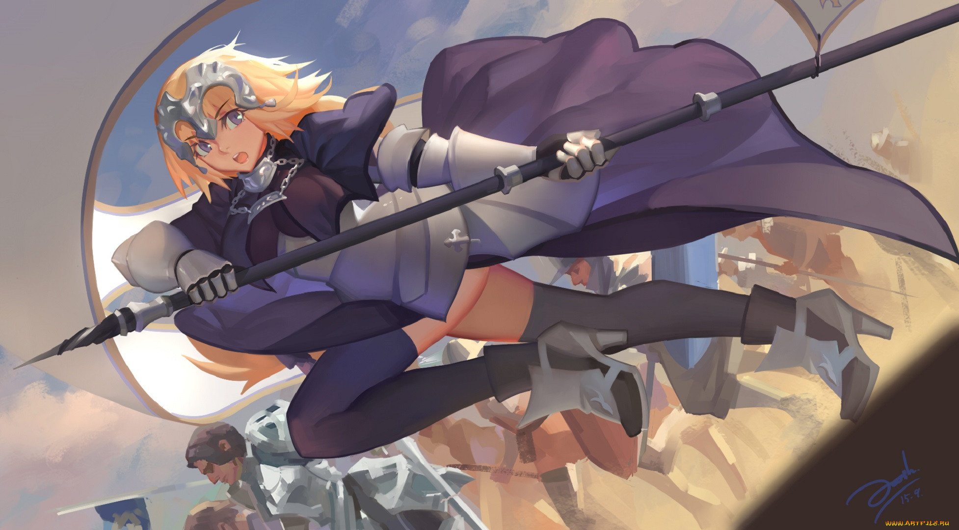 , fate, stay night, 